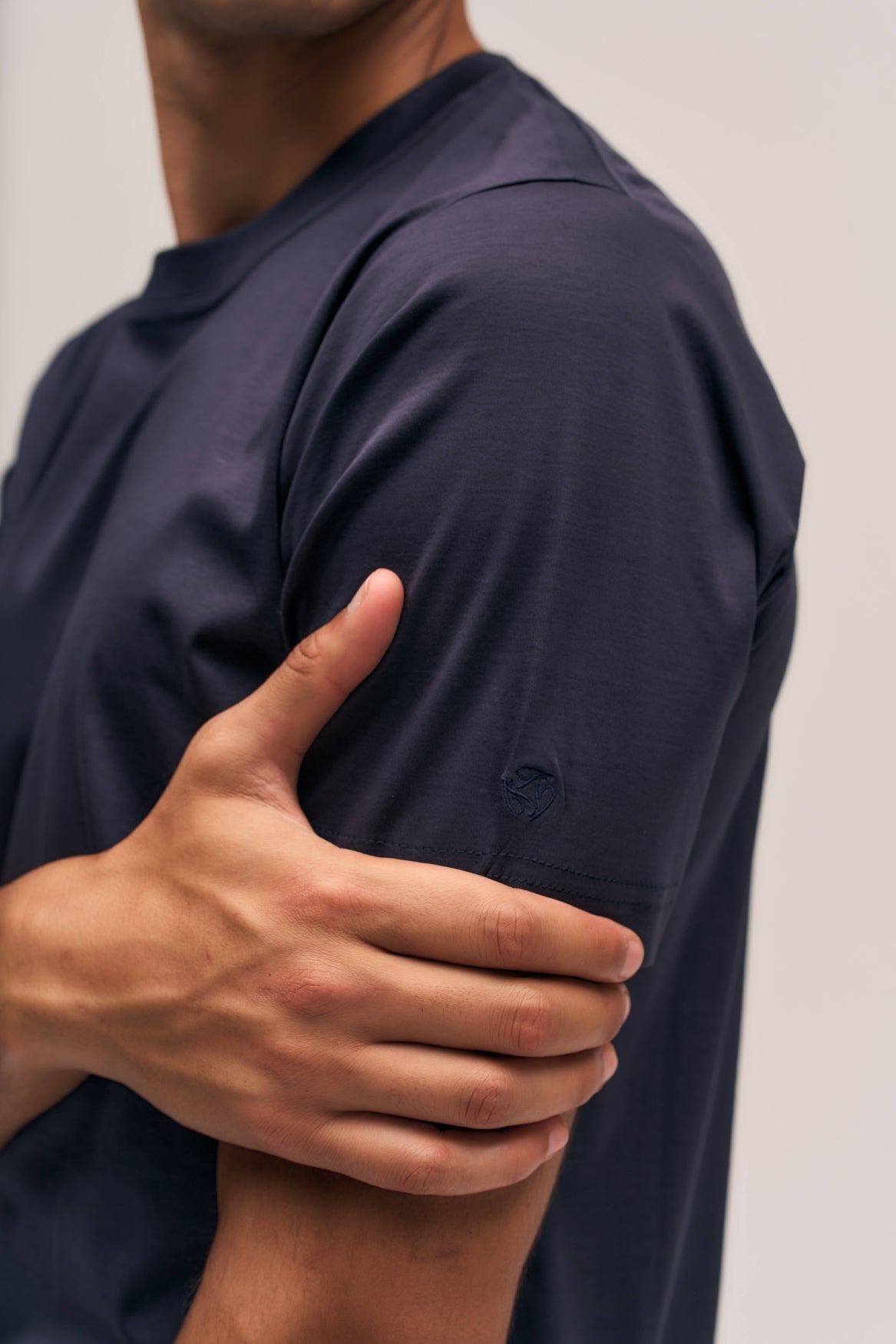 Regular T-Shirt | Navy