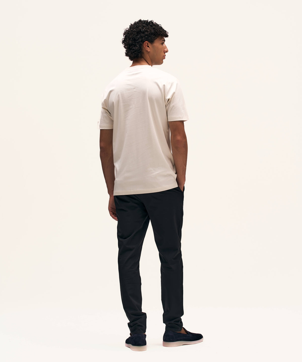 Regular T-Shirt | Off-White