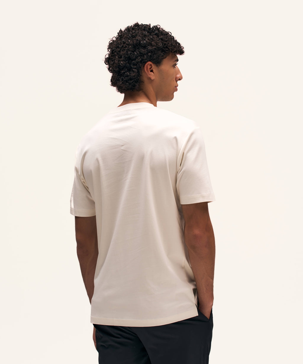 Regular T-Shirt | Off-White