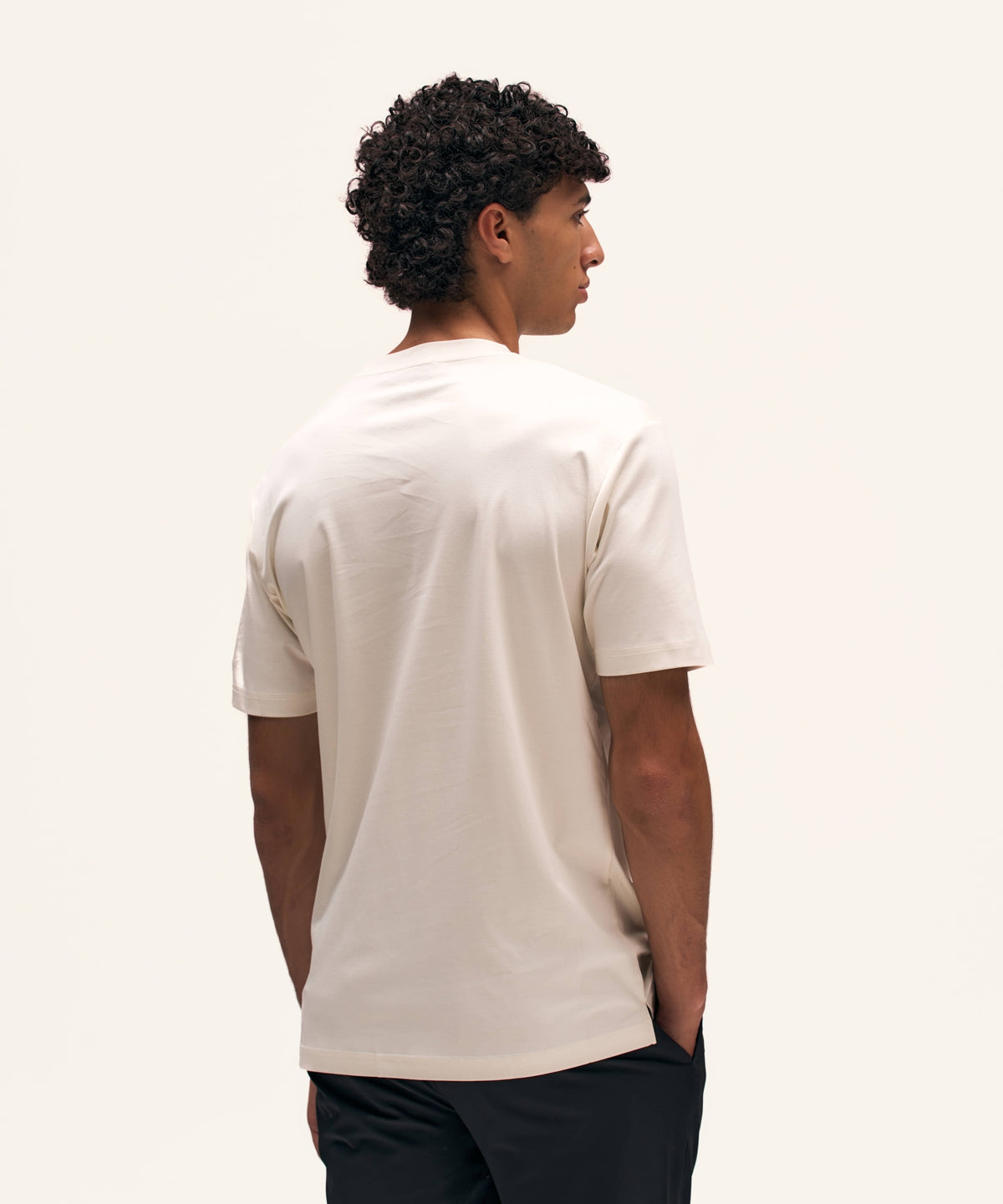 Regular T-Shirt | Off-White