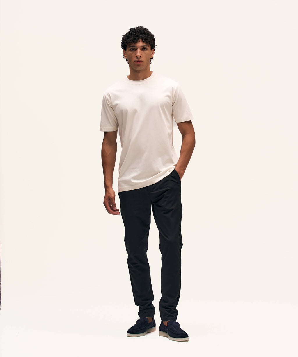 Regular T-Shirt | Off-White