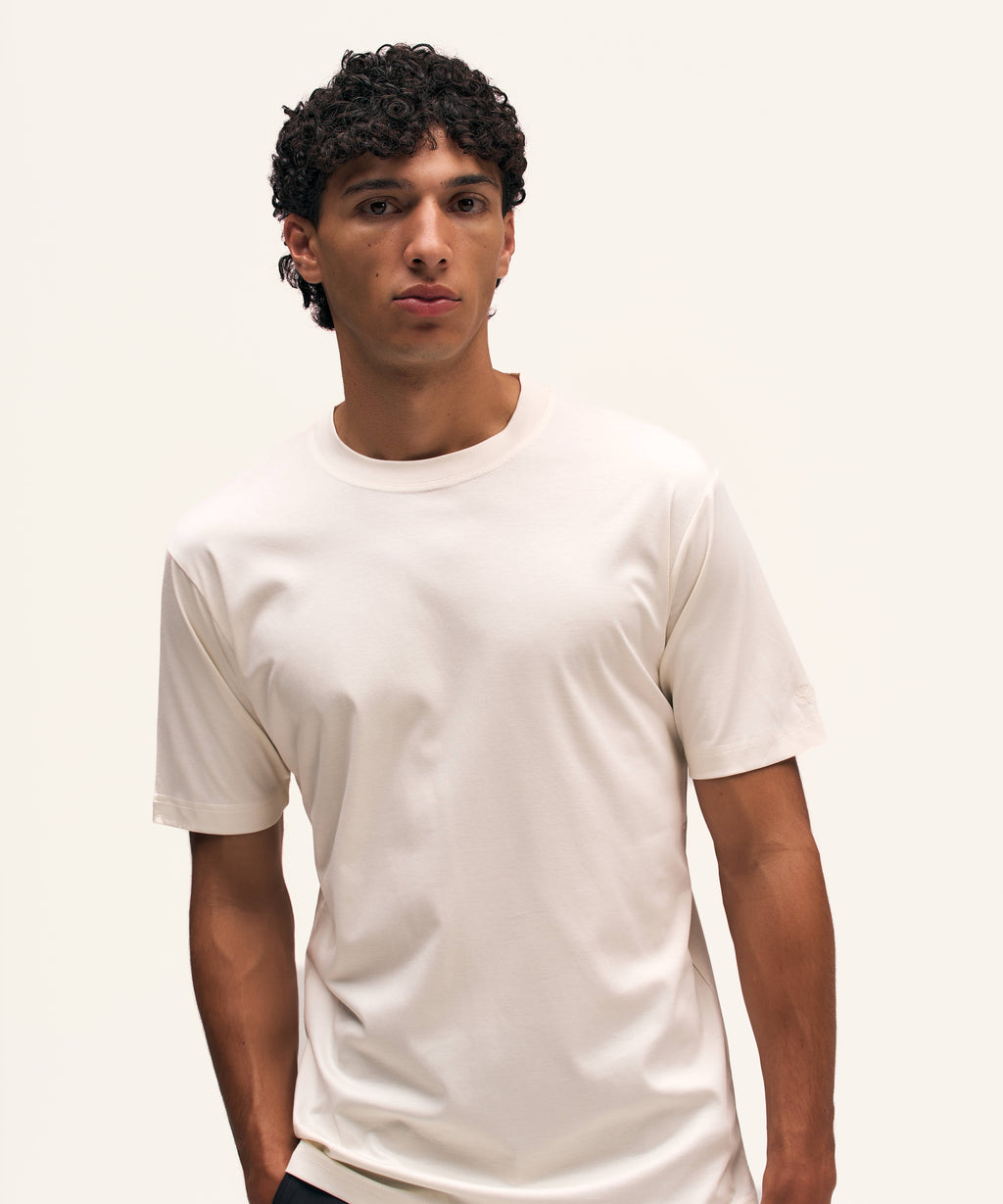Regular T-Shirt | Off-White