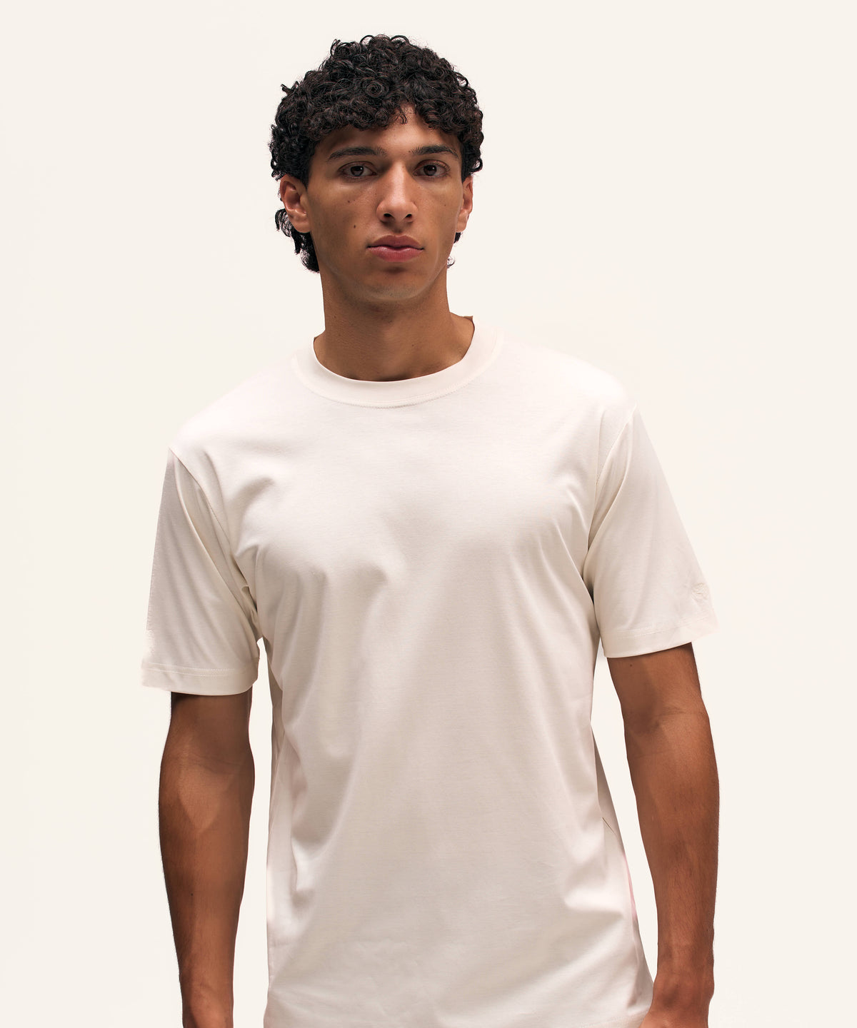 Regular T-Shirt | Off-White