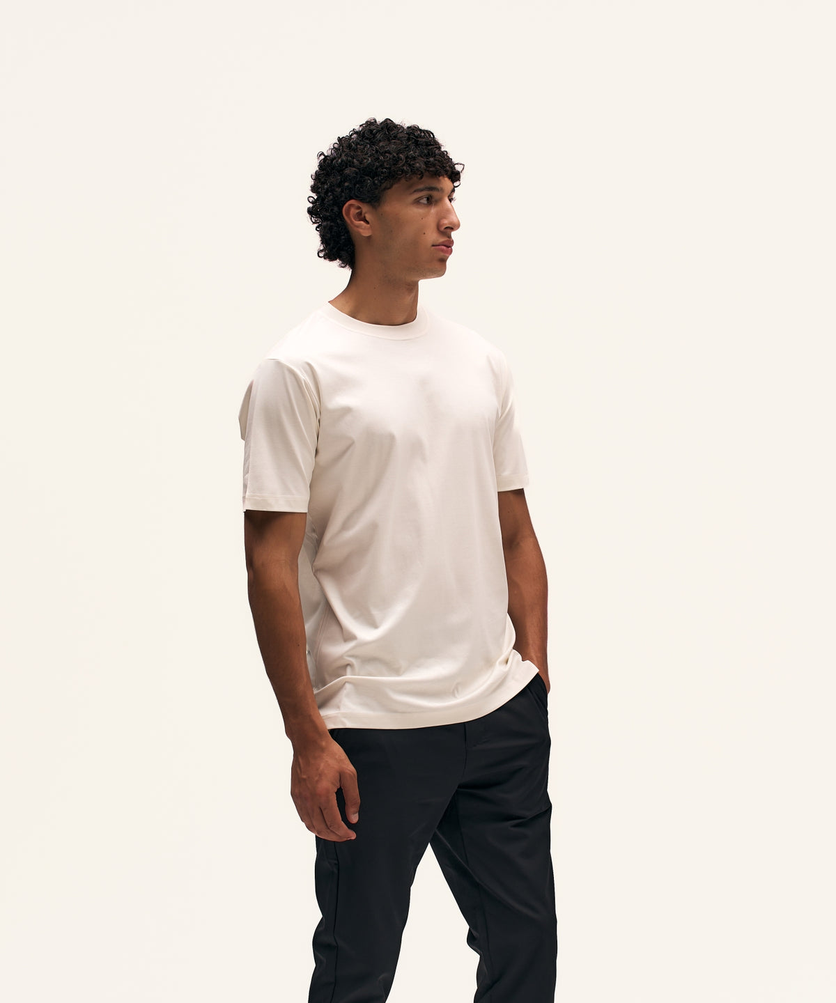 Regular T-Shirt | Off-White