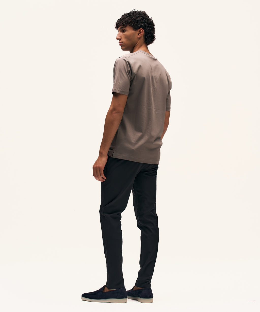 Regular T-Shirt | TaupeNew