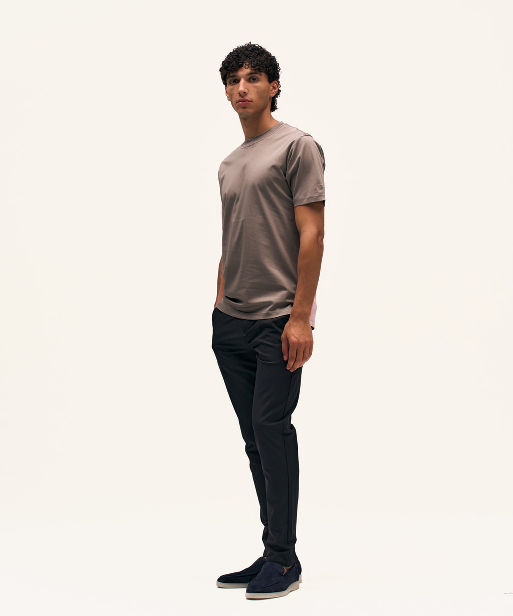 Regular T-Shirt | TaupeNew