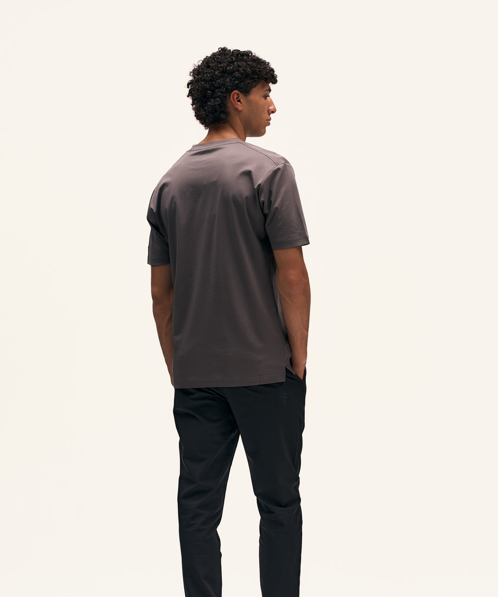 Regular T-Shirt | Slate Grey