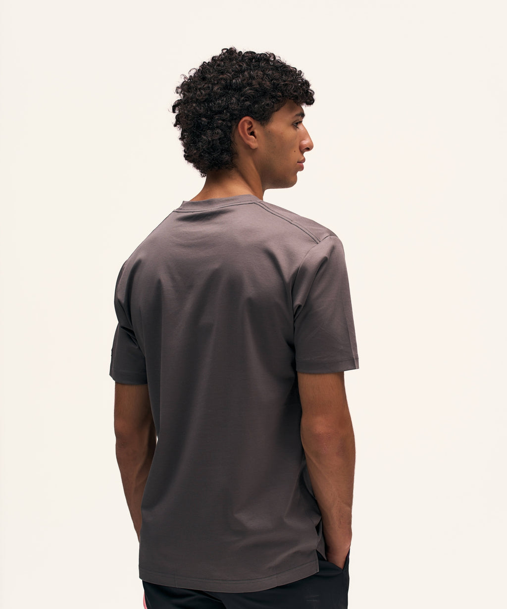 Regular T-Shirt | Slate Grey