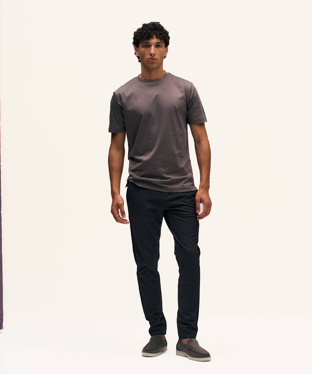 Regular T-Shirt | Slate Grey
