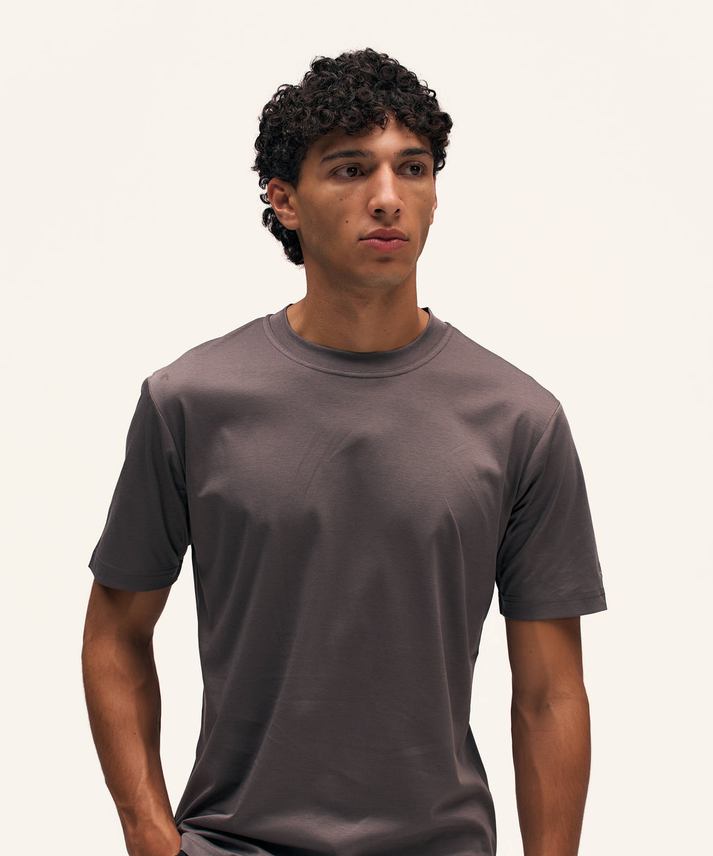 Regular T-Shirt | Slate Grey