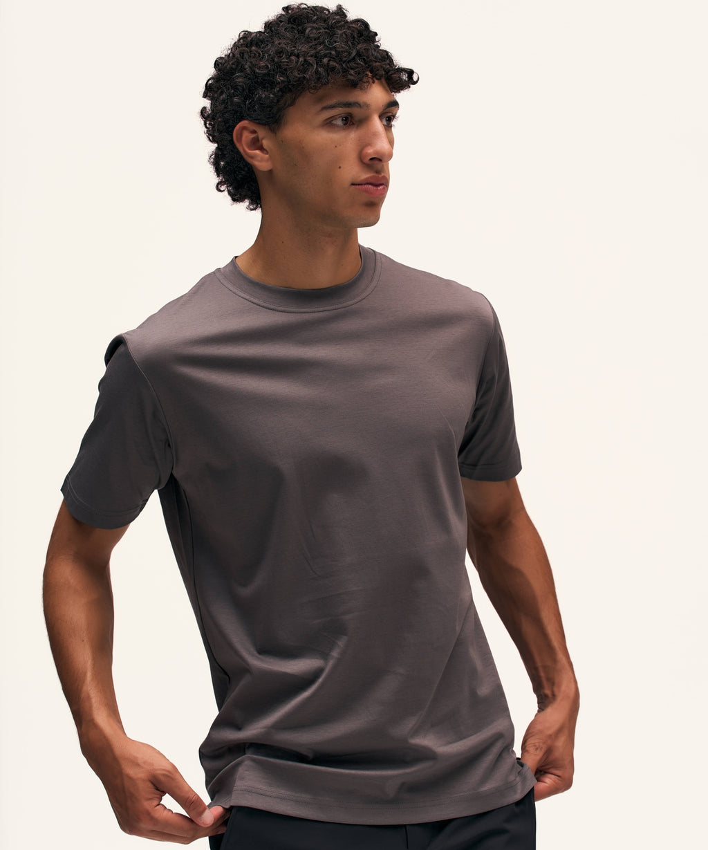 Regular T-Shirt | Slate Grey