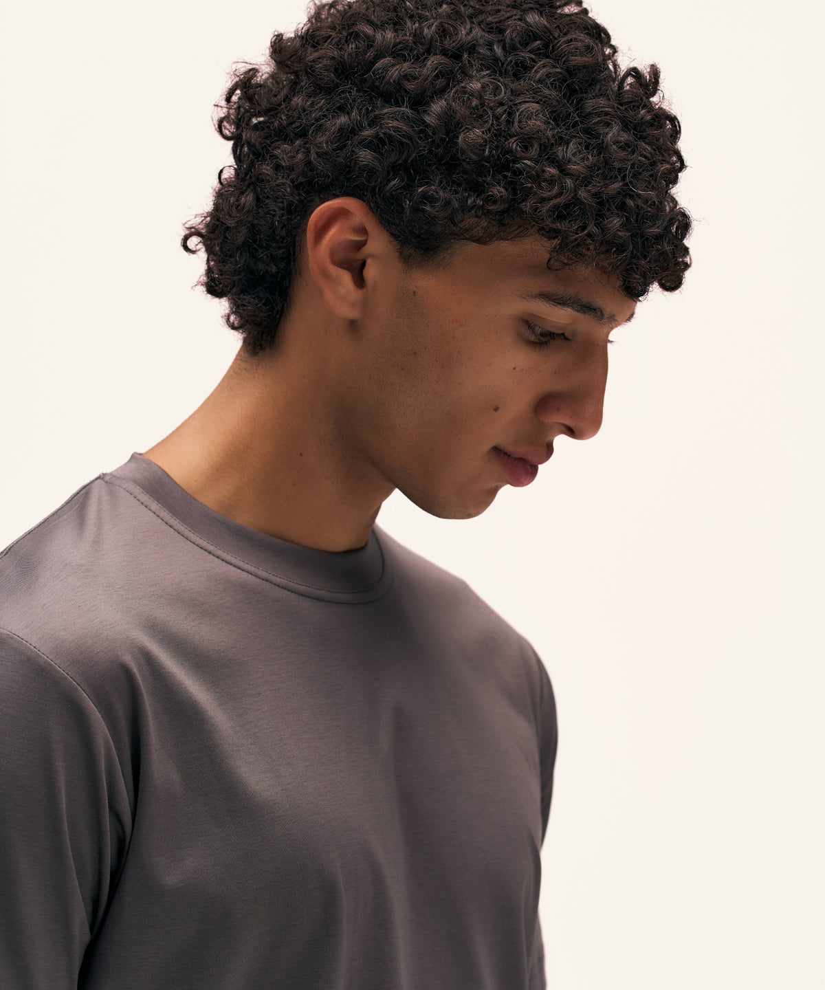 Regular T-Shirt | Slate Grey