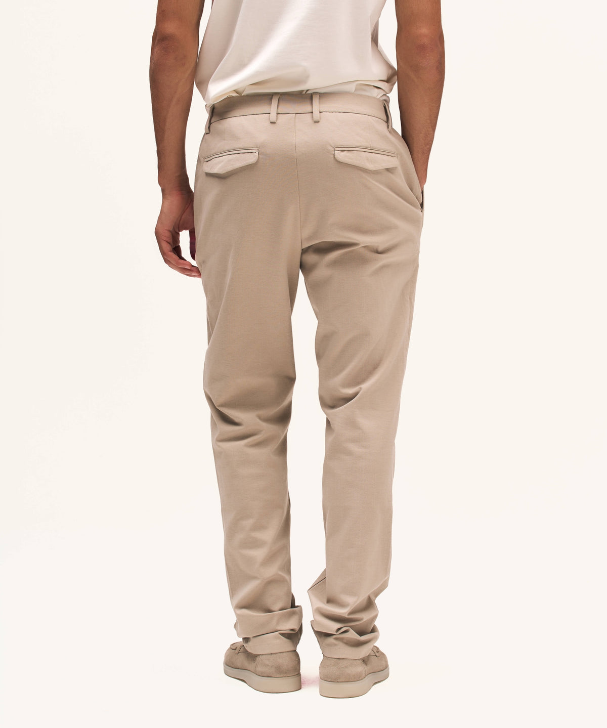 Riviera Pantalon | Beige