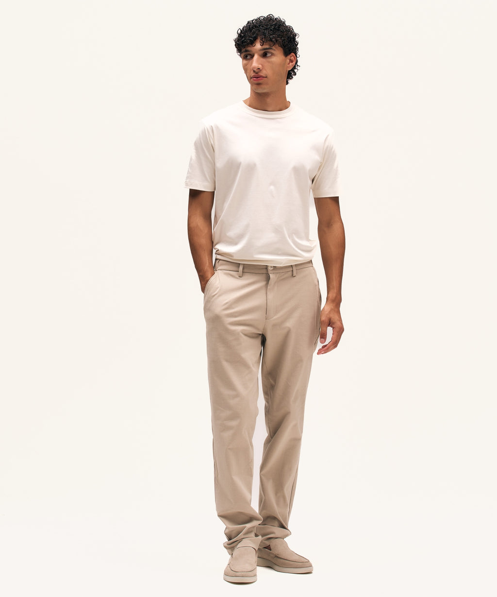 Riviera Pantalon | Beige