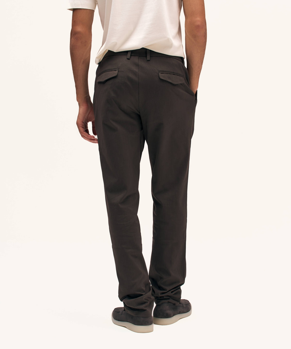 Riviera Pantalon | Brown