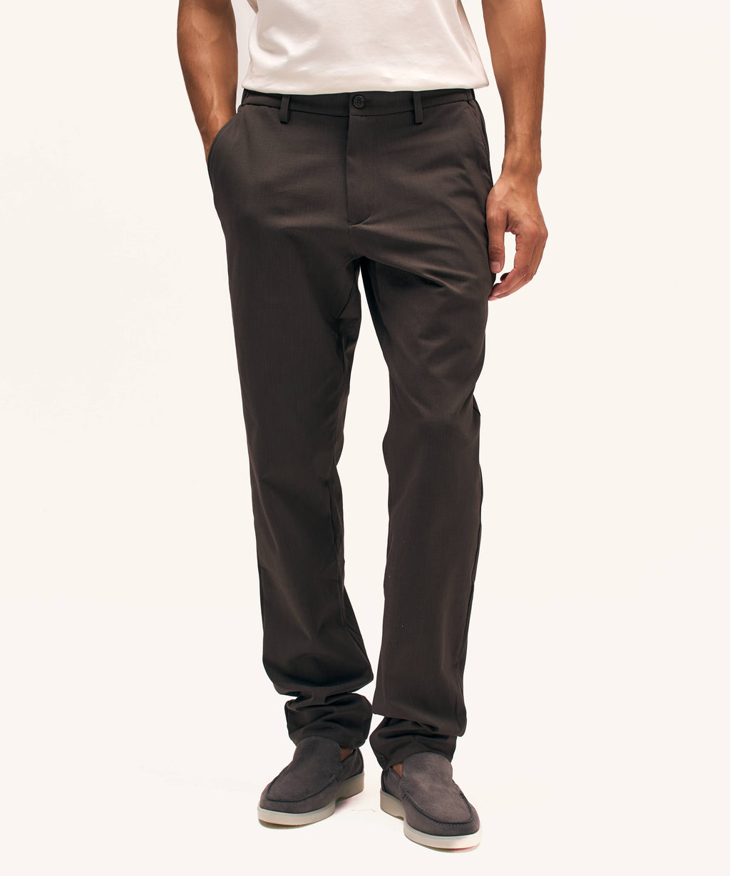 Riviera Pantalon | Brown