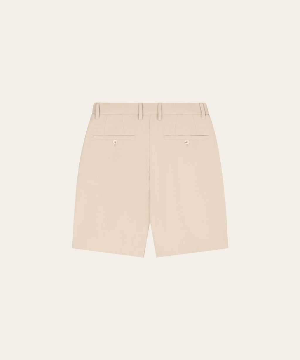 Riviera Short | Beige