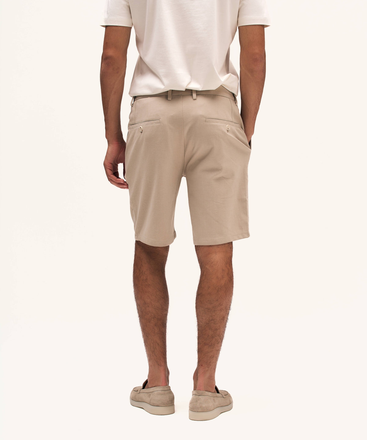 Riviera Short | Beige