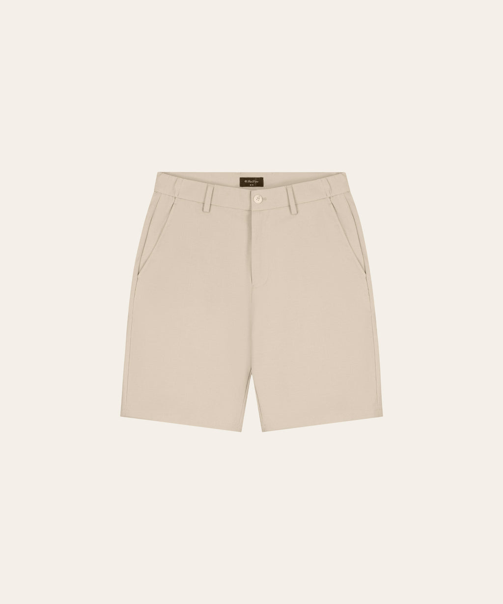 Riviera Short | Beige