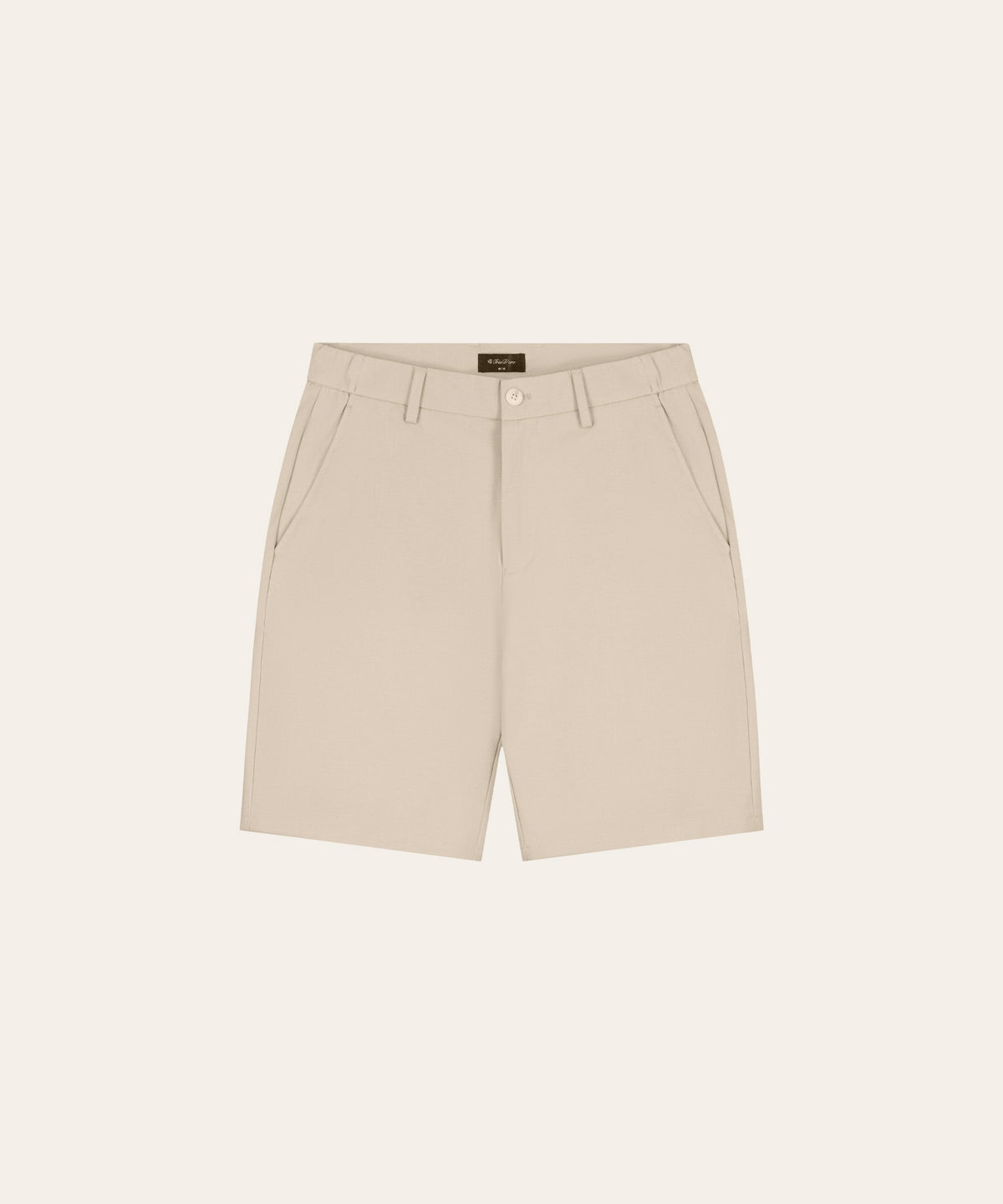 Riviera Short | Beige