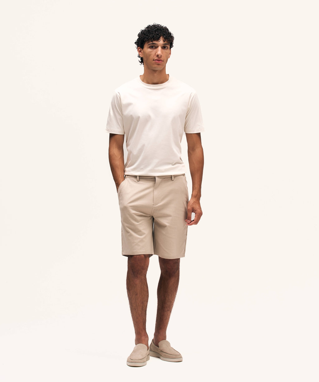 Riviera Short | Beige