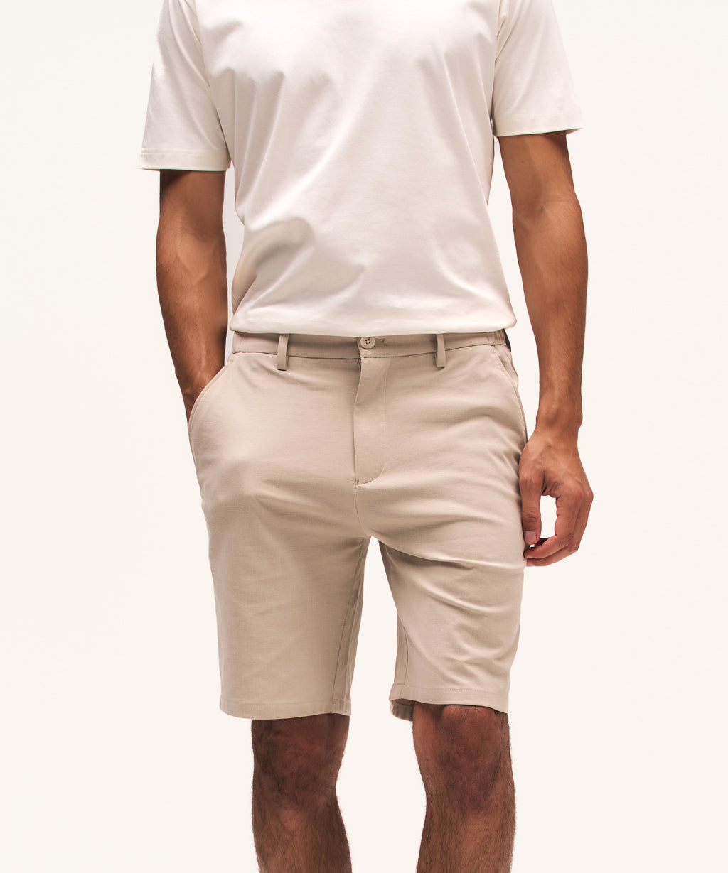 Riviera Short | Beige