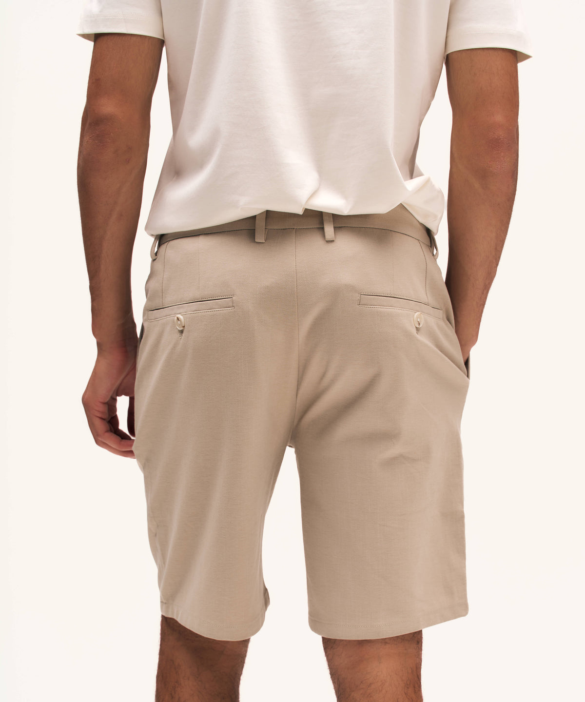 Riviera Short | Beige