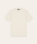 Regular T-Shirt | Beige