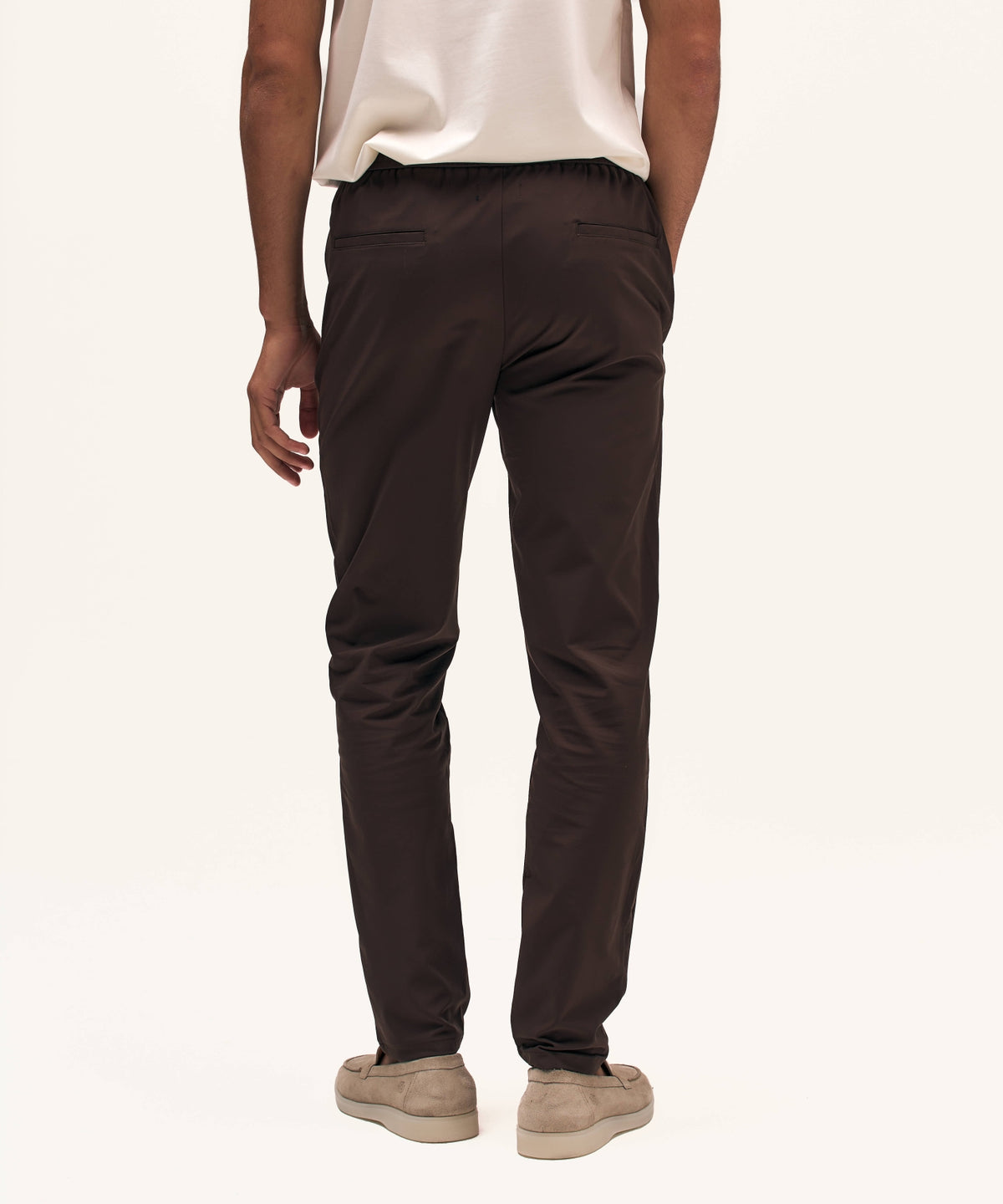 Smartpants | Brown
