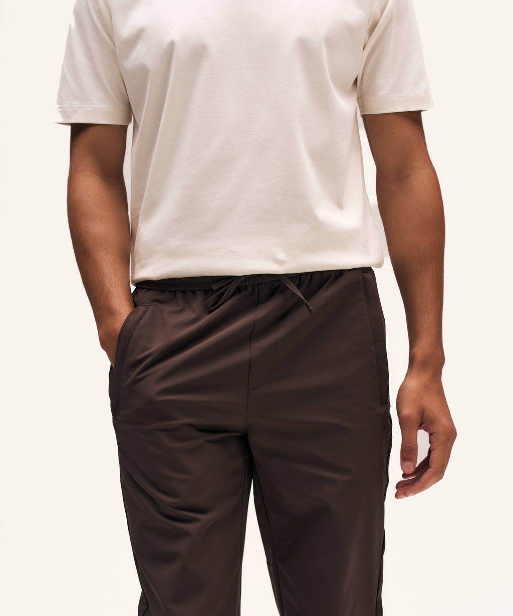 Smartpants | Brown