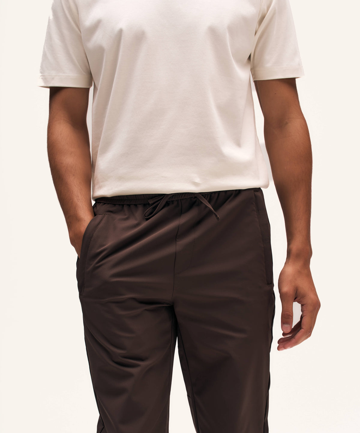 Smartpants | Brown