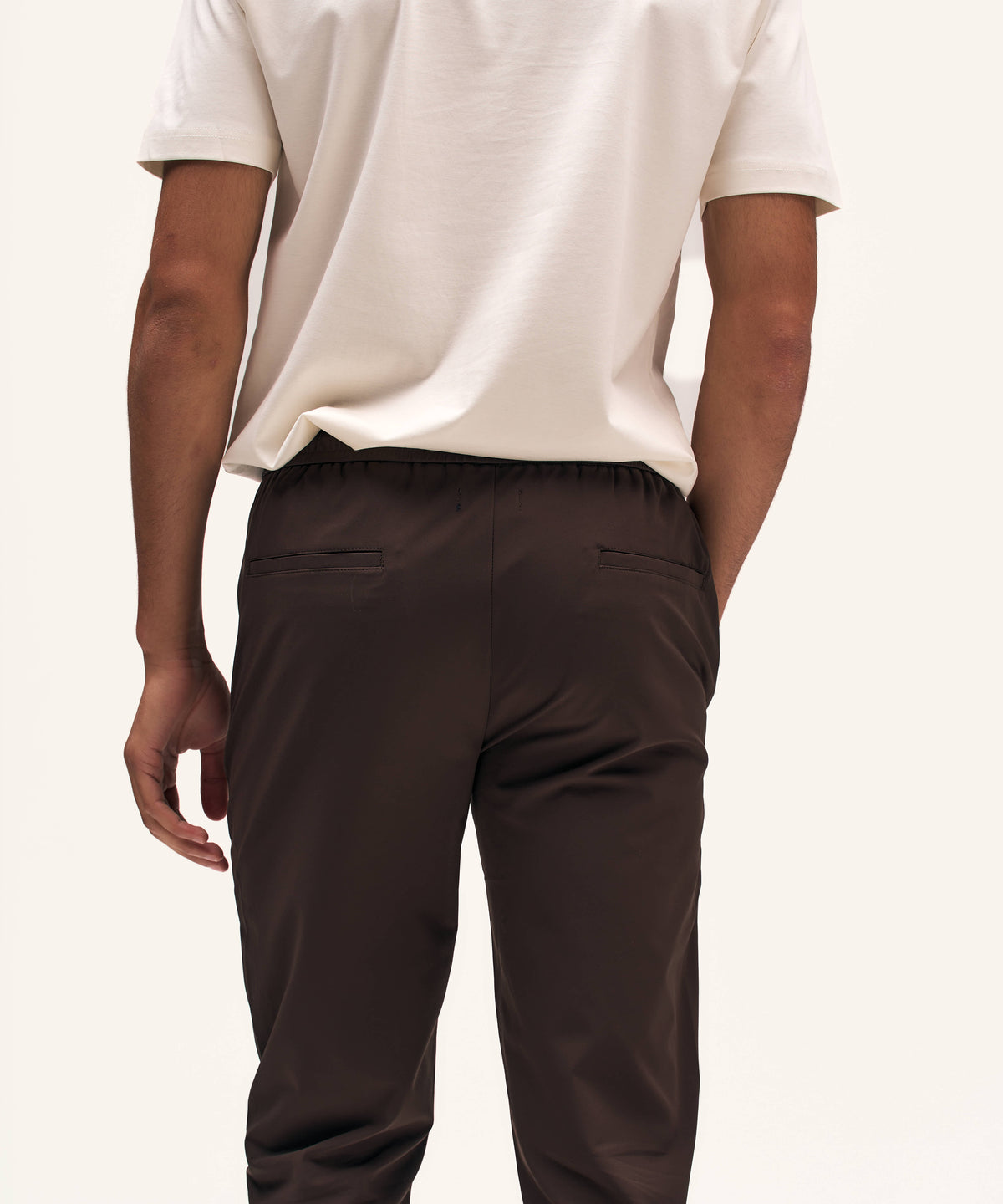 Smartpants | Brown