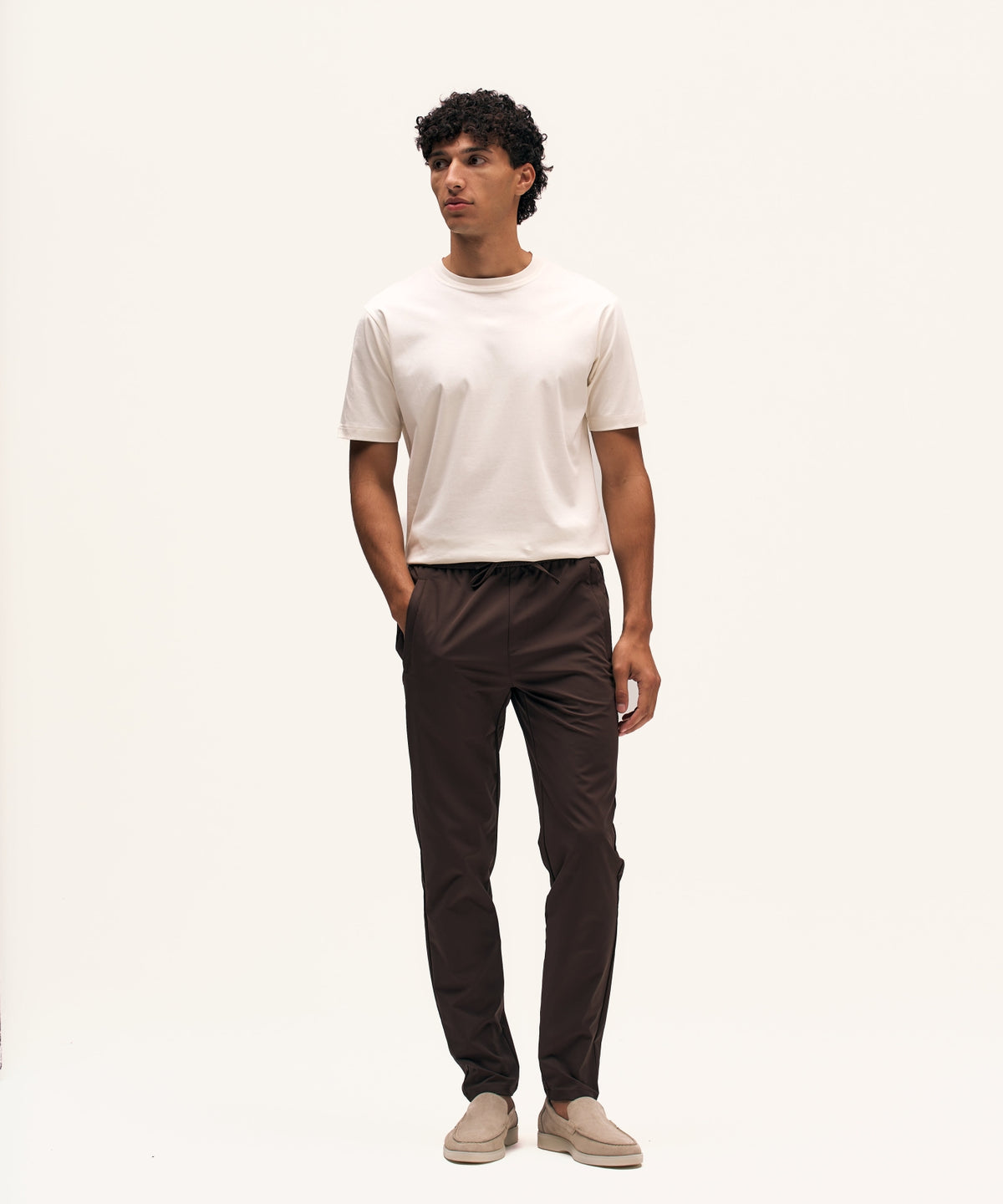 Smartpants | Brown