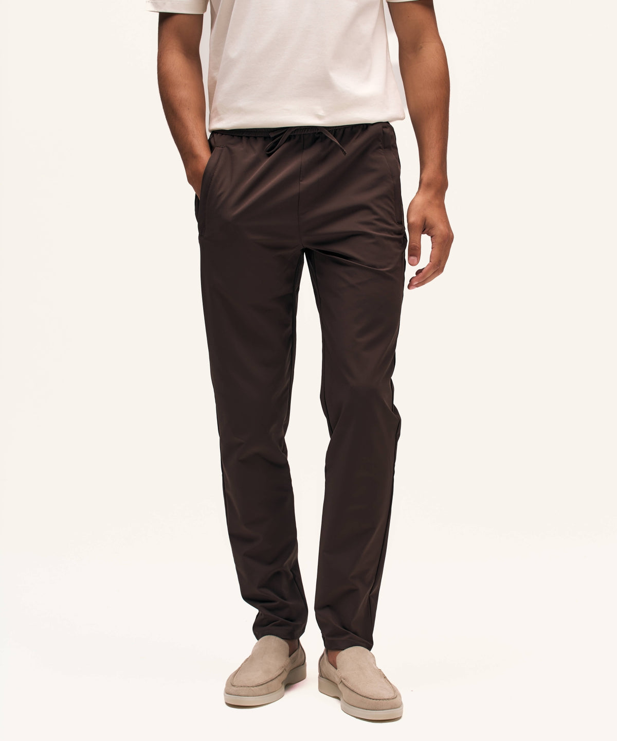Smartpants | Brown