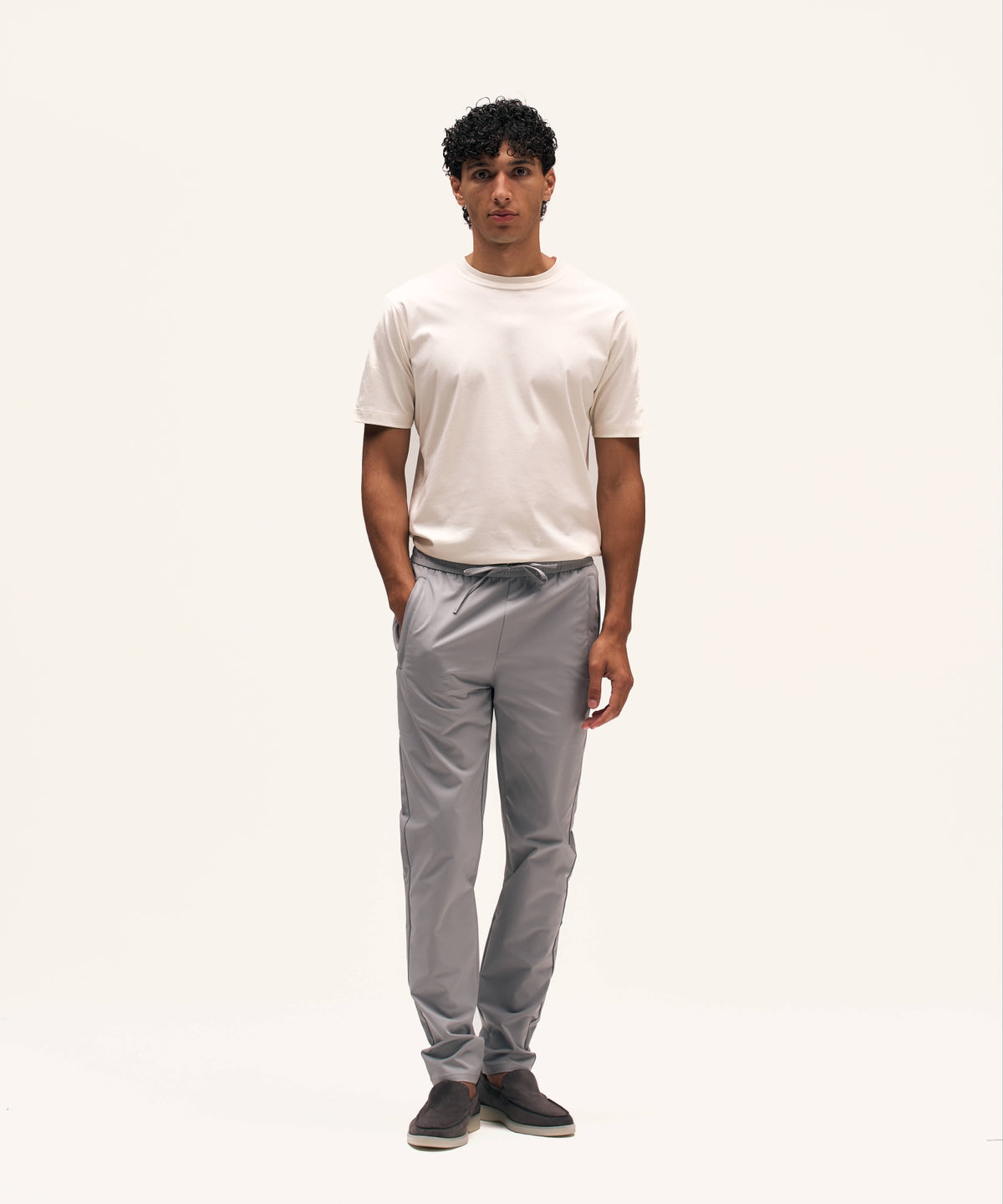 Smartpants | Light Grey