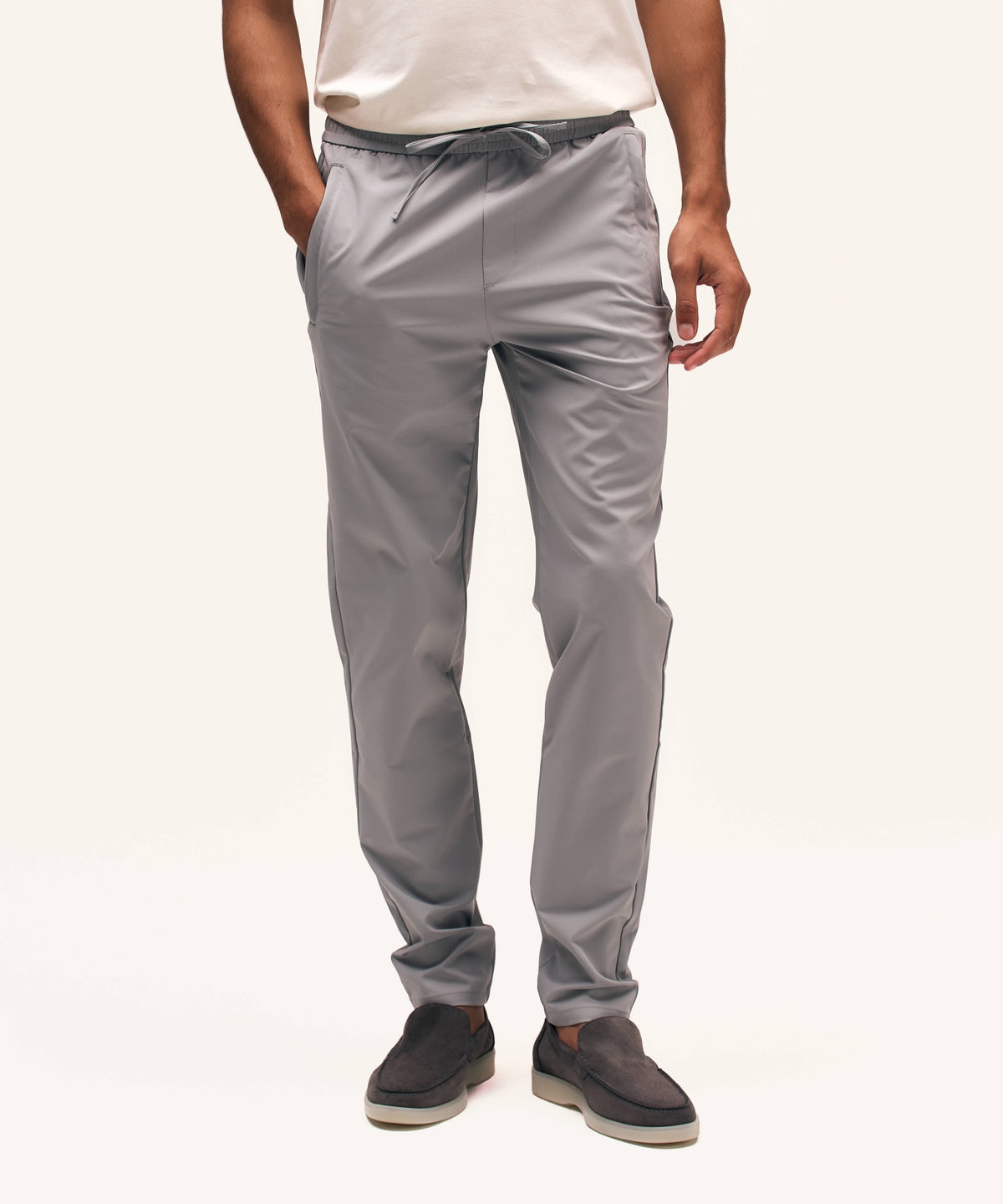 Smartpants | Light Grey