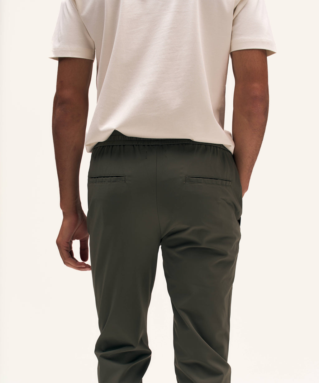 Smartpants | Olive