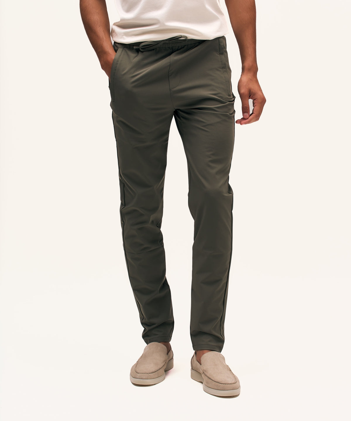 Smartpants | Olive