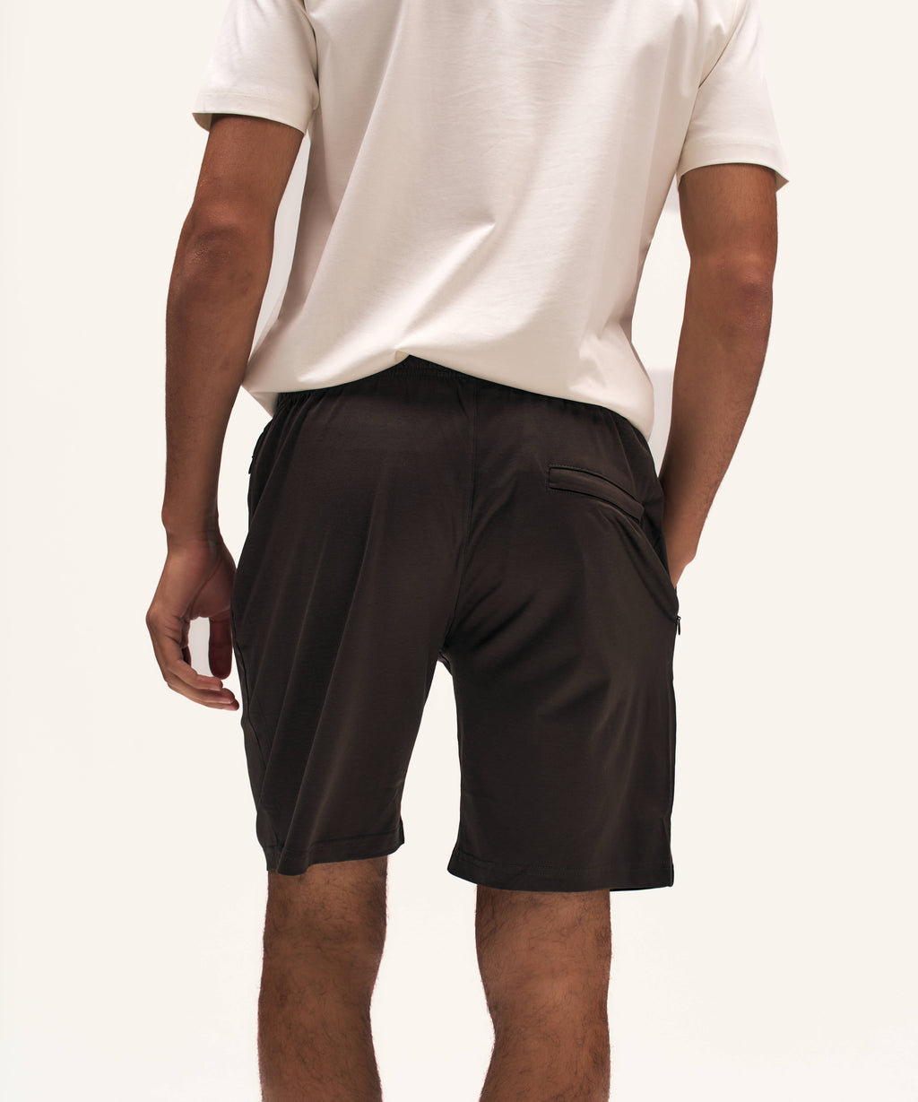 Sport Short | Brown