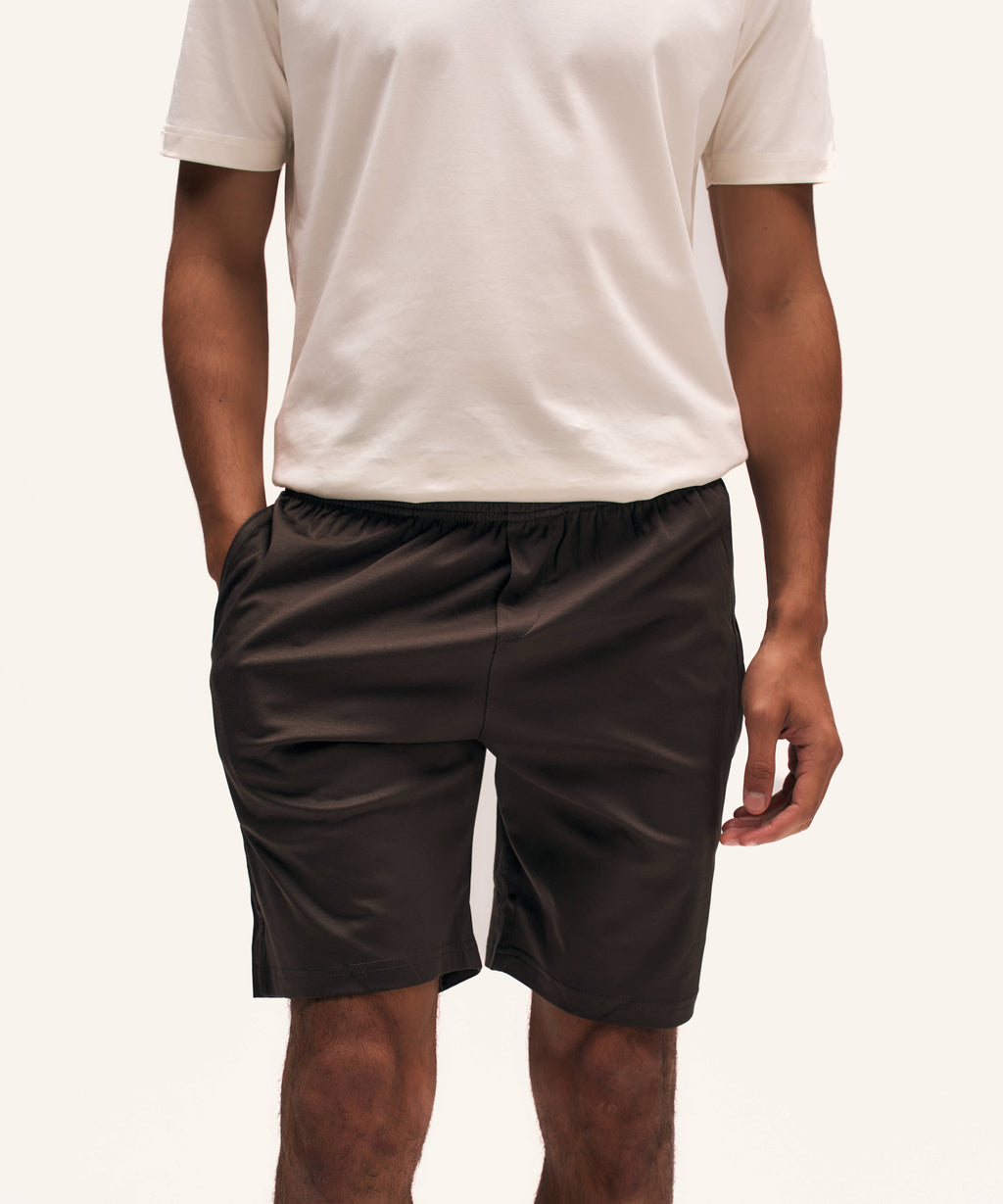 Sport Short | Brown