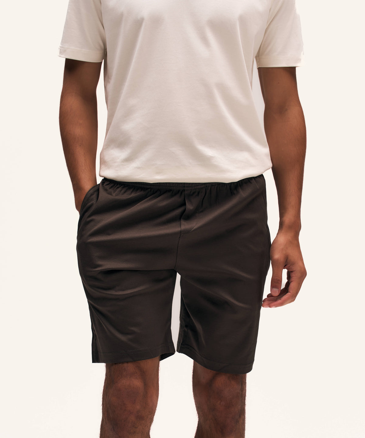 Sport Short | Brown