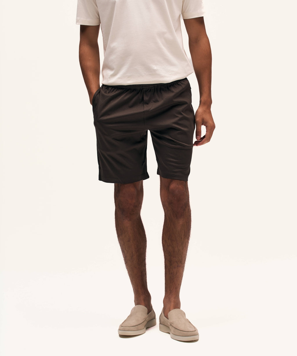 Sport Short | Brown