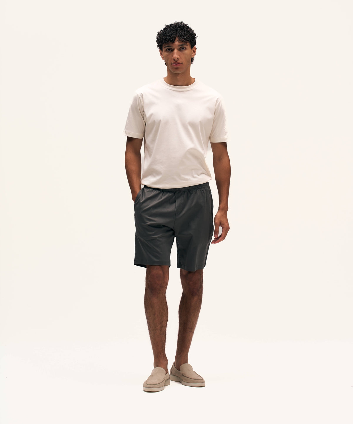 Sport Short | Dark Grey