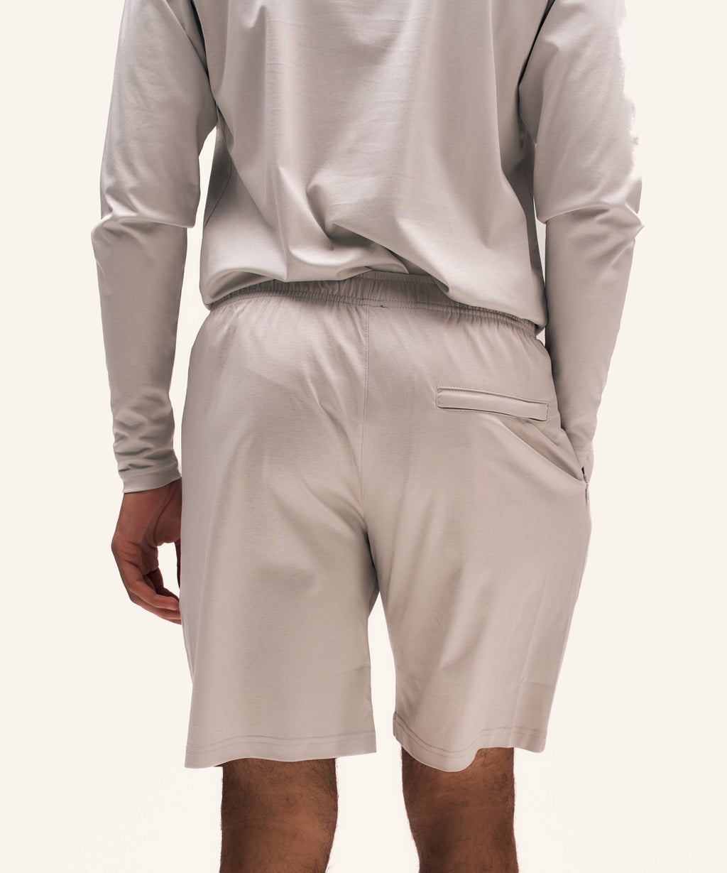 Sport Short | Light Grey