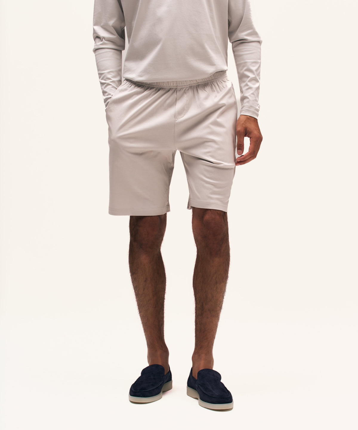 Sport Short | Light Grey