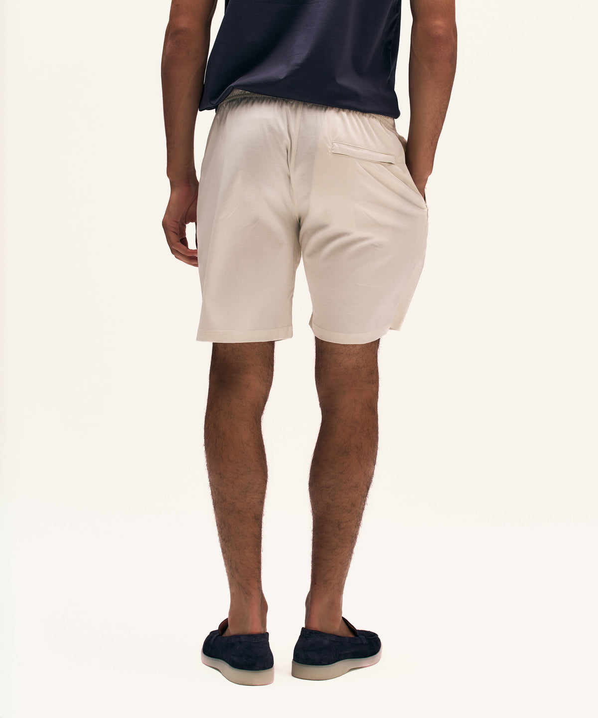 Sport Short | White