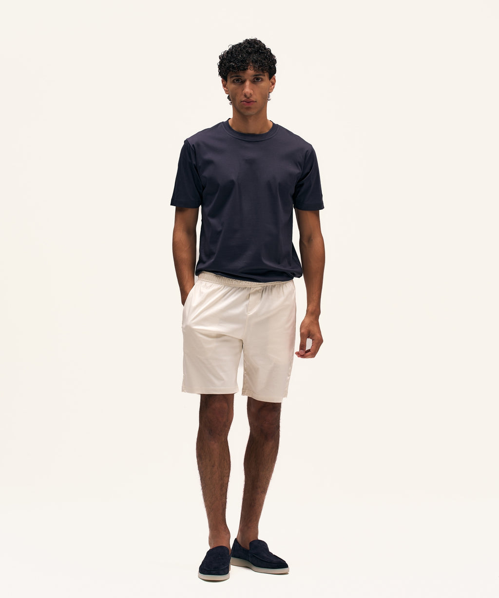 Sport Short | White