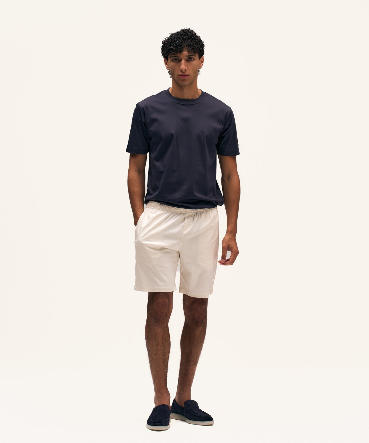 Sport Short | White