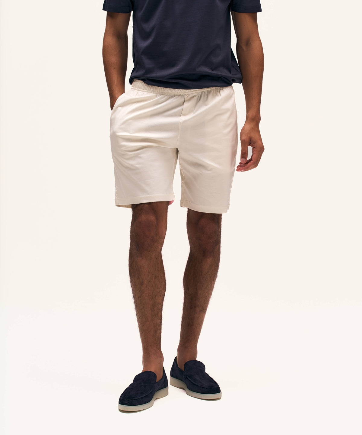 Sport Short | White