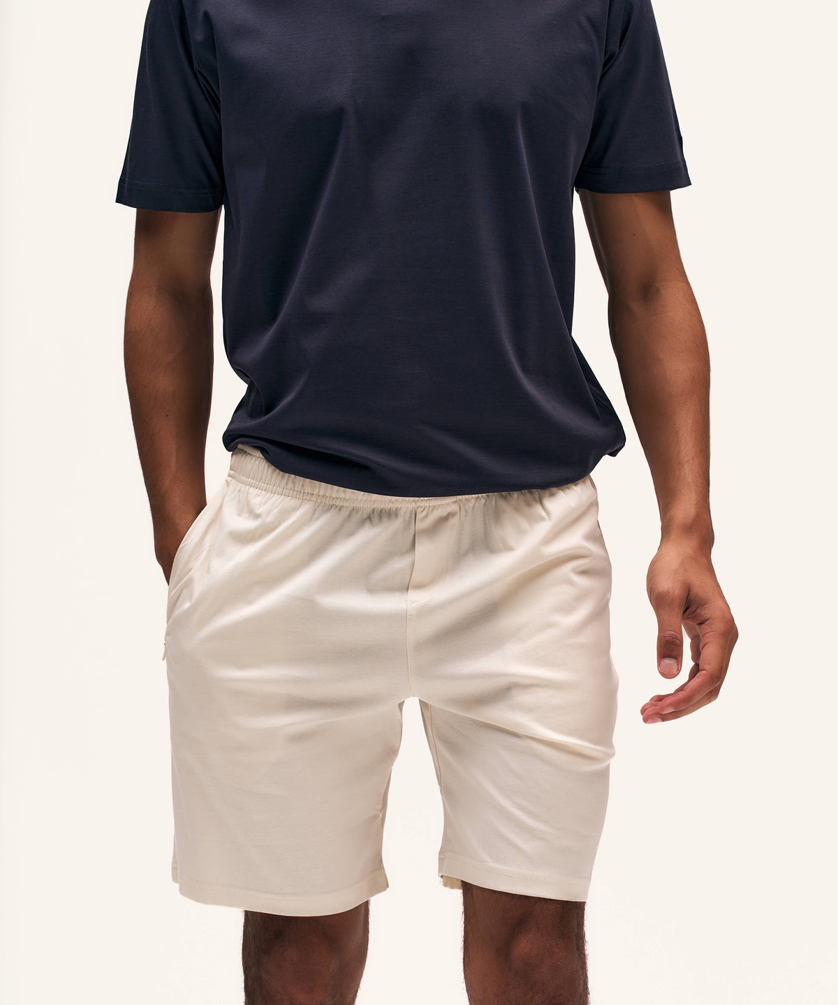 Sport Short | White